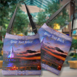 Sac Ajustable Quai Los Muertos 1182