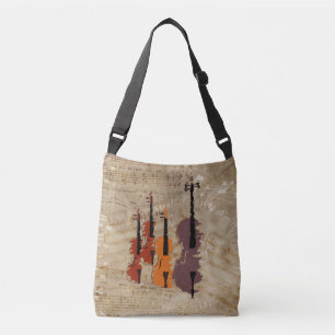 Sac Ajustable Quatuor à cordes