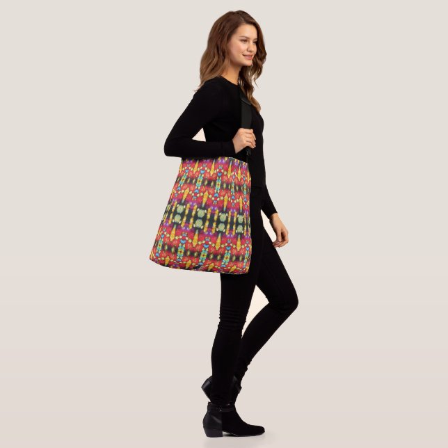 Sac Ajustable Querrilatitudes KCFX (Sur le modèle)