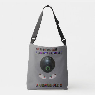 Sac Ajustable Qu'Est-Ce Que Vous Appelez Un Cher Au Pelouse Bowl