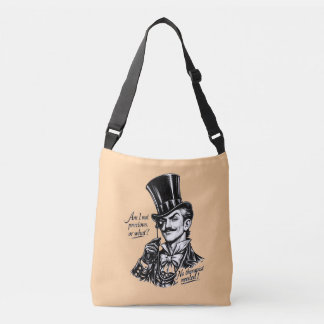 Sac Ajustable Qui est précieux?! Lord caricature spirituel