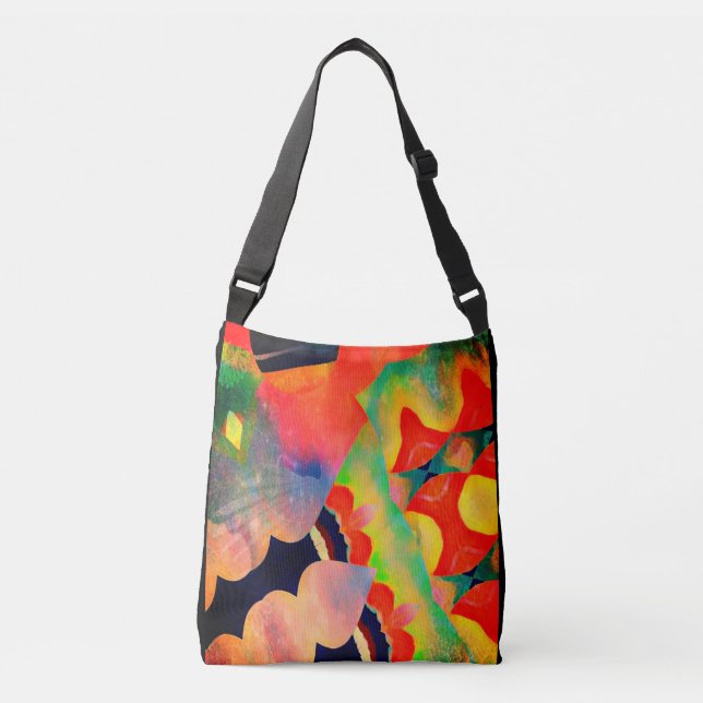 Sac Ajustable Quiconque devinent la partie Deux (Devant)