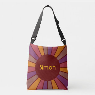Sac Ajustable Raies rondes Frame 06 + votre backgr. & idées