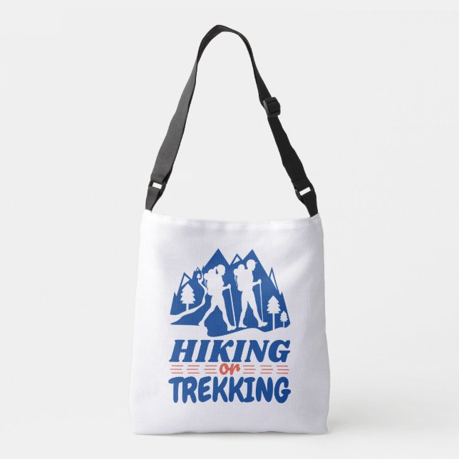 Sac Ajustable Randonnée ou trekking (Dos)