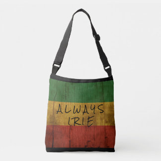 Sac Ajustable Rasta Always Irie