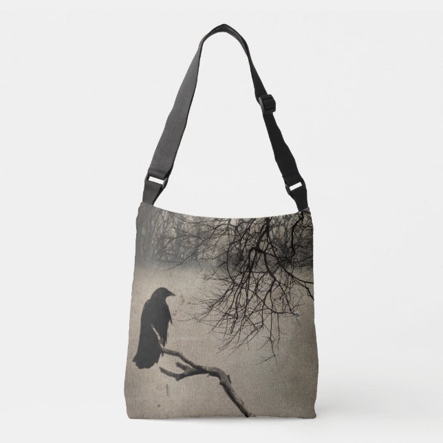 Sac Ajustable Raven Nature (Devant)