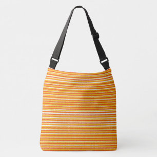 Sac Ajustable rayures abstraites art moderne