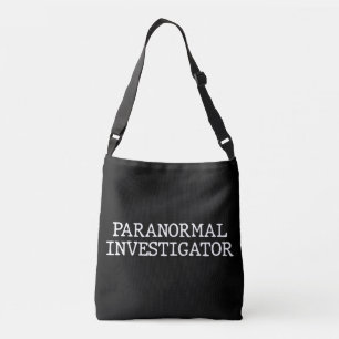 Sac Ajustable Recherche paranormale sur les fantômes PVP