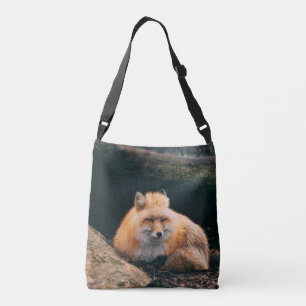 Sac Ajustable Red Fox dormant