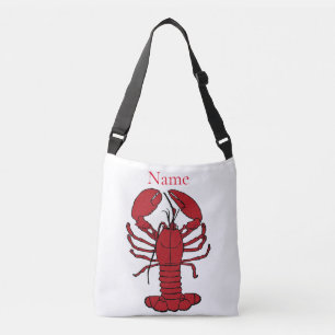 Sac Ajustable Red Maine Lobster Thunder_Cove