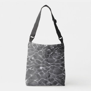 Sac Ajustable Réflexions Abstraites sur toute impression sur l'e