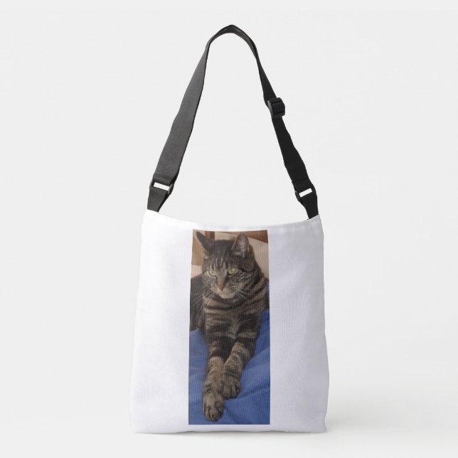 Sac Ajustable Regal Dave All-Over-Print (Devant)