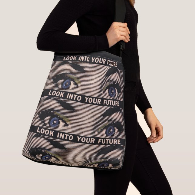 Sac Ajustable Regardez votre avenir (De près)