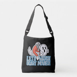 Sac Ajustable Regardons des films d'horreur Scream d'épouvante