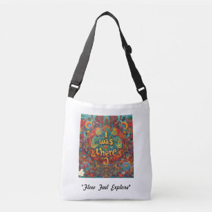 Sac Ajustable "Reggae cosmique"