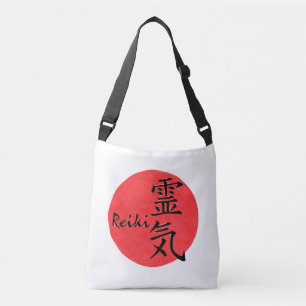 Sac Ajustable Reiki Calligraphie Et Word 1