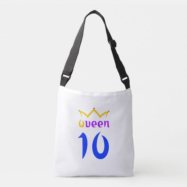 Sac Ajustable Reine 10 (Devant)