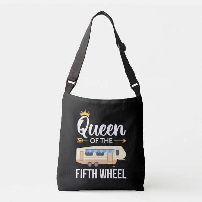 Sac Ajustable Reine De La Cinquième Roue I (Devant)