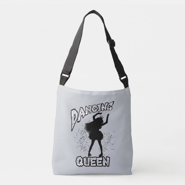 Sac Ajustable Reine de la danse  (Devant)