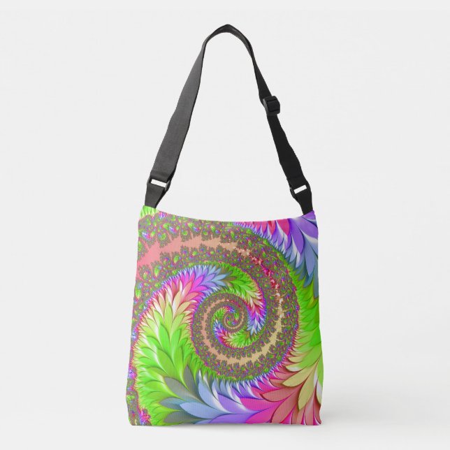 Sac Ajustable Reine de la danse du printemps (Devant)