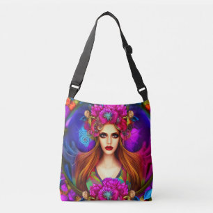 Sac Ajustable Reine des fleurs