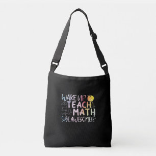 Sac Ajustable Remerciement pour un professeur de maths - Soyez g