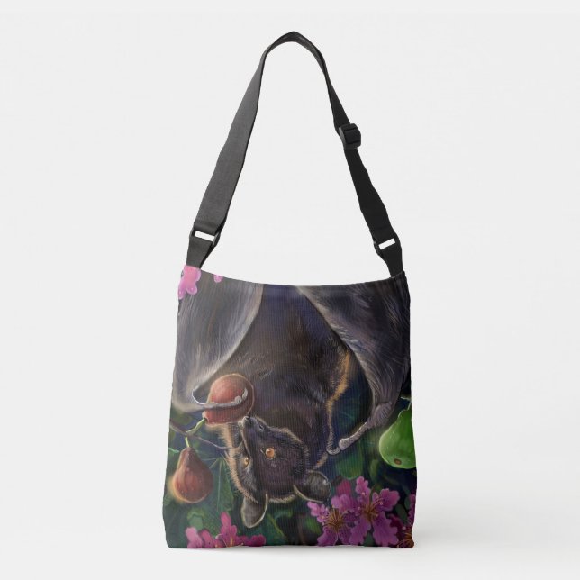 Sac Ajustable Renard volant Livingstone (Devant)