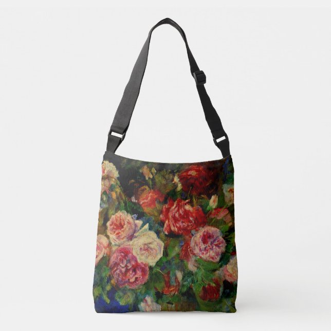 Sac Ajustable Renoir - Rose (Devant)