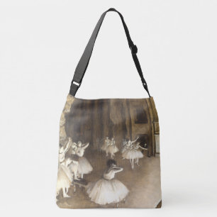 Sac Ajustable Répétition de ballet d'Edgar Degas