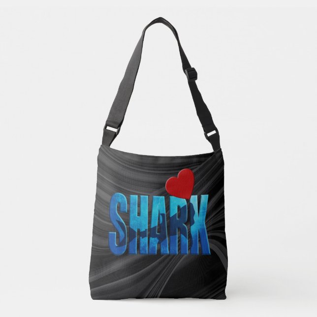 Sac Ajustable requin (Devant)