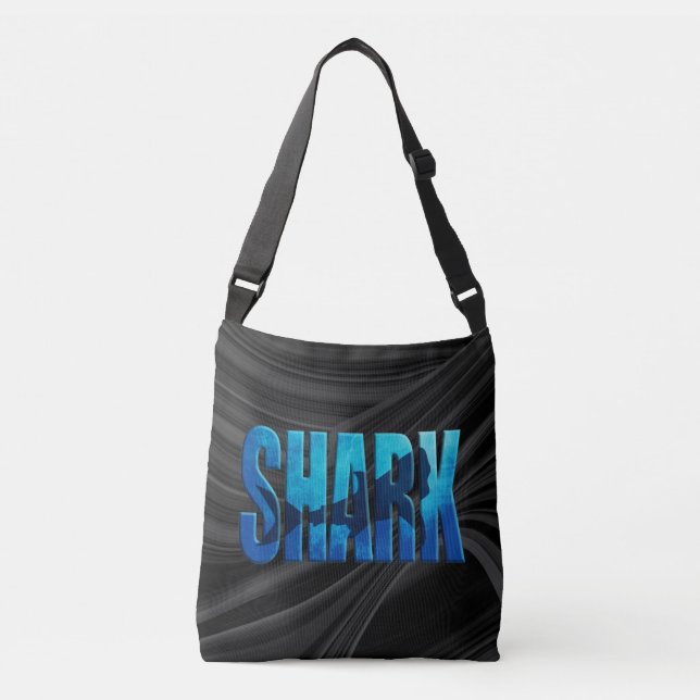 Sac Ajustable requin (Devant)