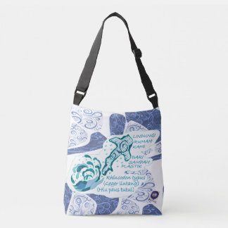 Sac Ajustable Requin de baleine