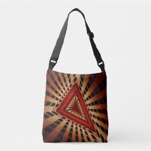 Sac Ajustable Réseau Fantastique 3D Moderne de Conception Graphi