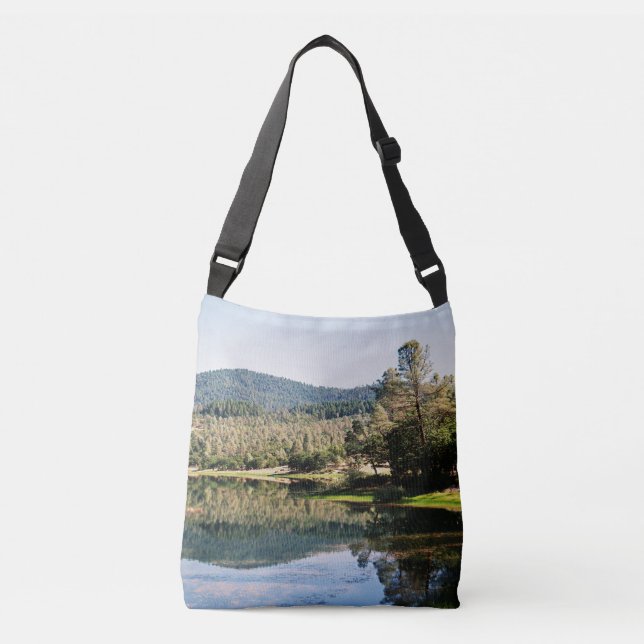 Sac Ajustable Réservoir à voilure.... (Devant)