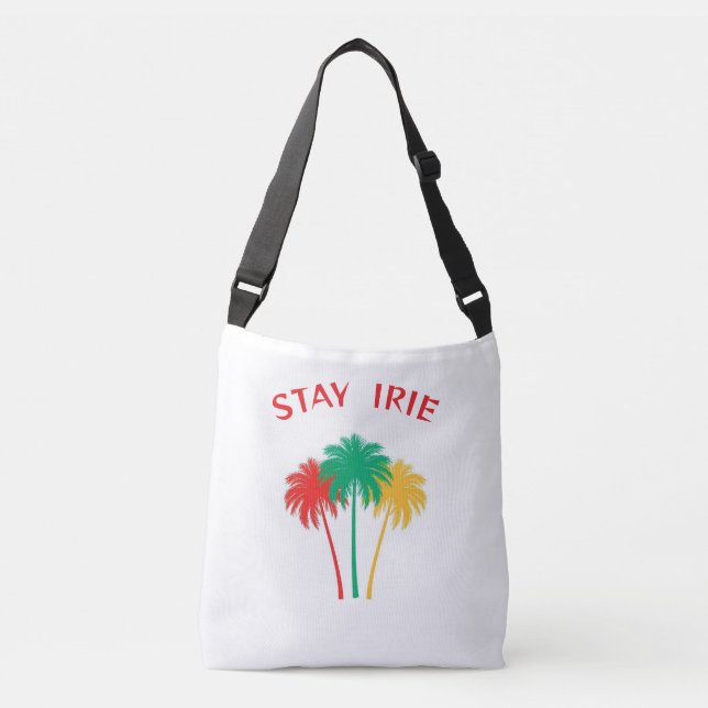 Sac Ajustable Reste irie (Devant)