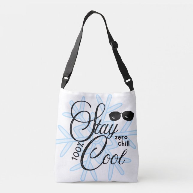 Sac Ajustable Rester Cool (Dos)