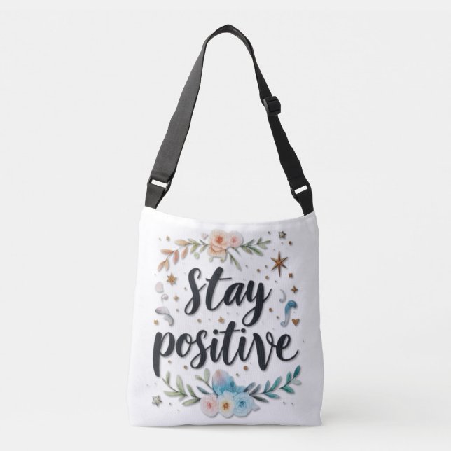 Sac Ajustable Rester positif (Devant)
