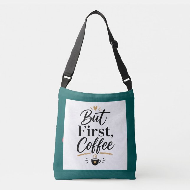 Sac Ajustable Restez confortable (Devant)