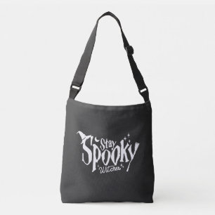 Sac Ajustable Restez Éffrayant sorcière Halloween drôle