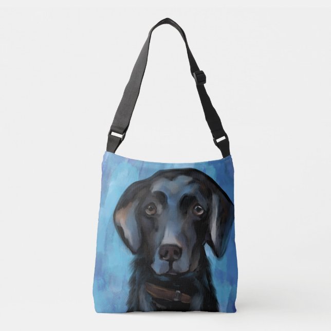 Sac Ajustable Retriever du Labrador  (Devant)