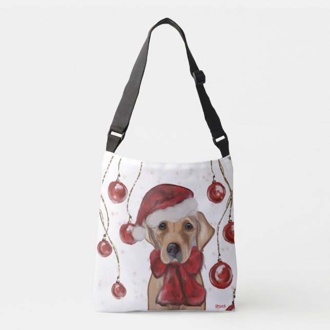 Sac Ajustable Retriever du Labrador  (Devant)
