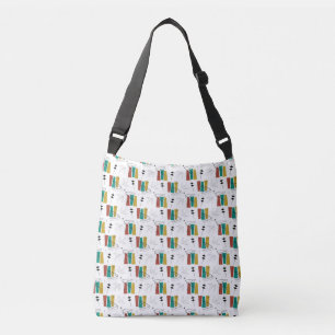 Sac Ajustable Retro Boom Wedge