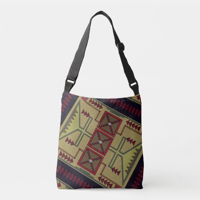 Sac Ajustable Rétro de Southwest (Devant)