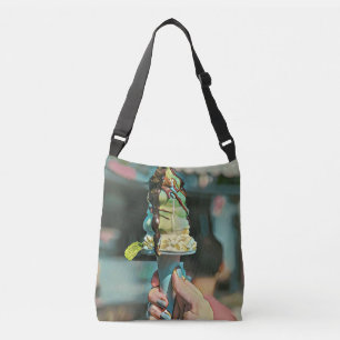 Sac Ajustable Retro ice cream popsicle