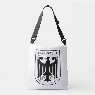 Sac Ajustable Retro - République fédérale d'Allemagne Bundeswehr
