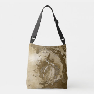 Sac Ajustable Rétro Witch