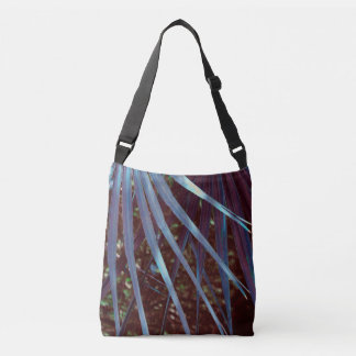 Sac Ajustable Rêve de Palmetto Bleu