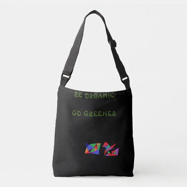 Sac Ajustable Revenir au thème de la nature (Devant)