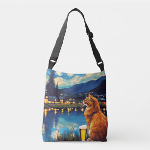 Sac Ajustable Rêver de houblon et d'étoiles Nuit Starry