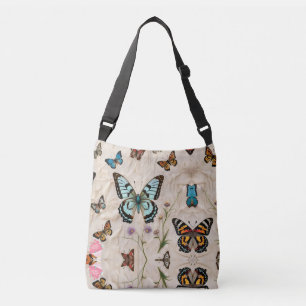 Sac Ajustable "Rêves de papillons"